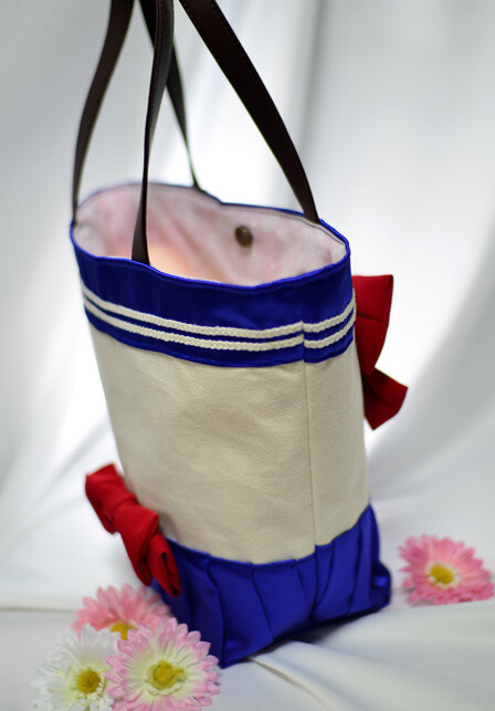 It’s So Cute! We Ask the Creator of This Sailor Moon-Style Tote Bag All About It 1