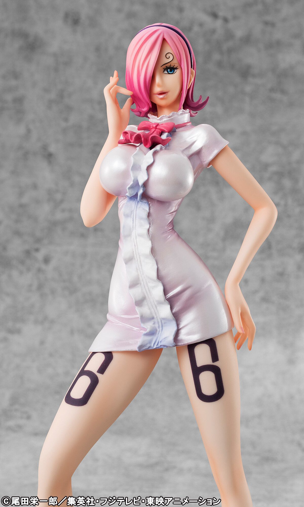 Sanji’s Older Sister Reiju Joins Portrait.Of.Pirates Figure Series! 6