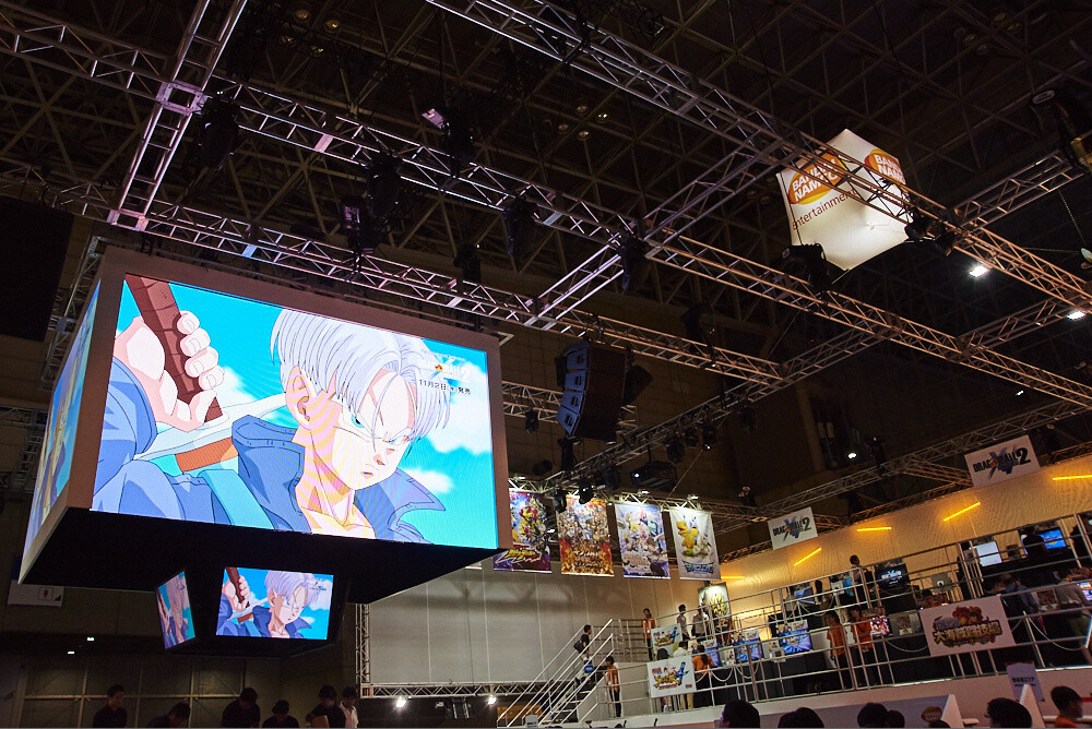 Tokyo Game Show 2016 [Photo Report] 3