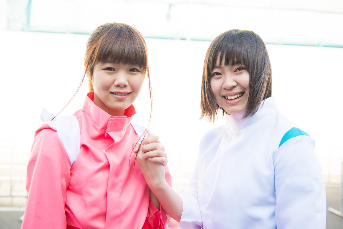 All That Cosplay!: Anime Japan 2016 Event Report 77