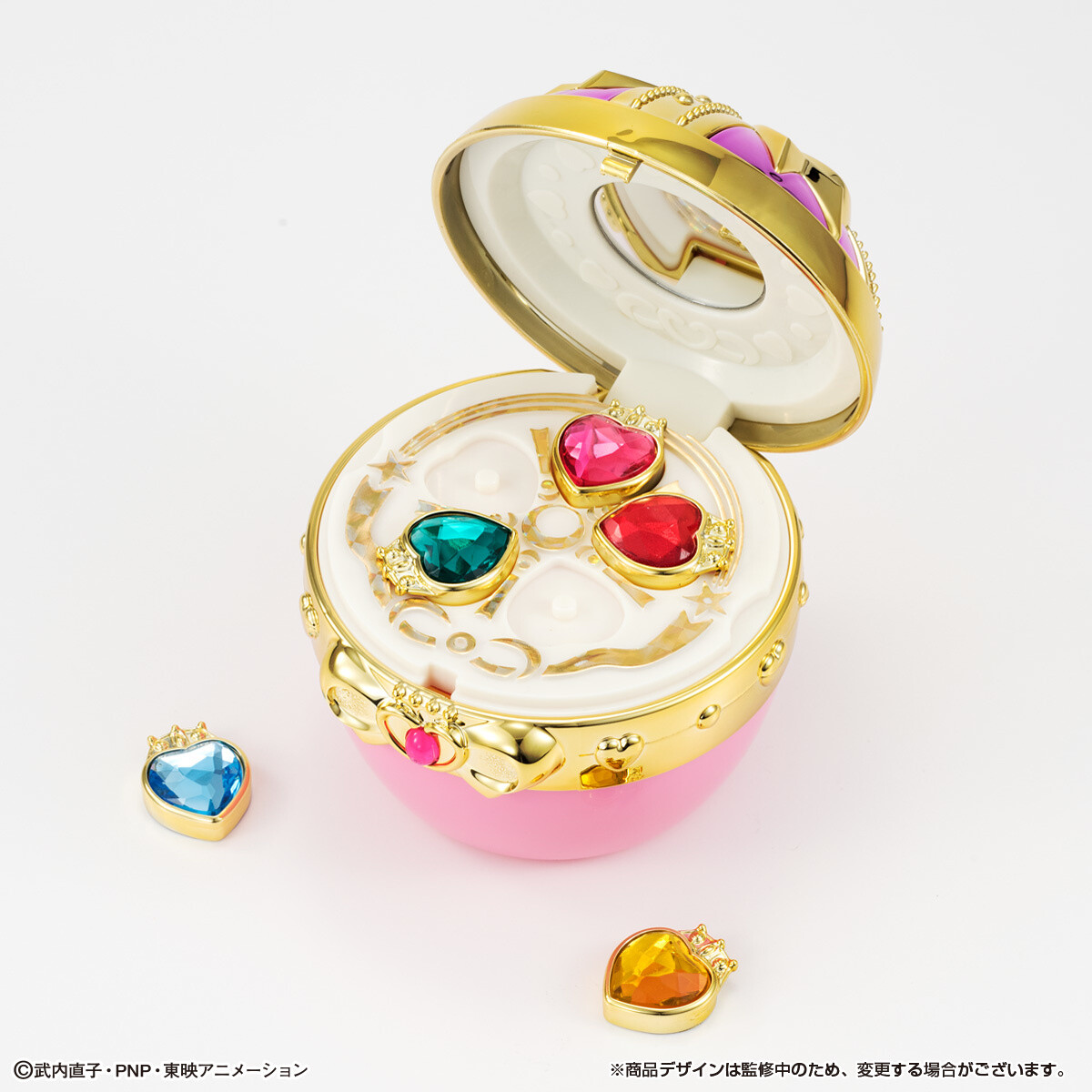 Sailor Moon S Heartful Harmony Jewelry Case Returns After 23 years! 5