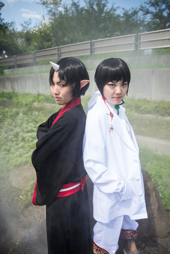 Comic Market 88 Photo Report: Comical & Cool Edition 61