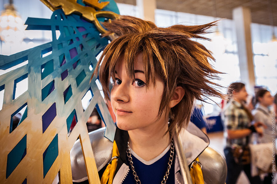 Interview with Tomohiro Sekiya, Organizer of Russia's First Large-scale Cosplay Event [1/2] 4