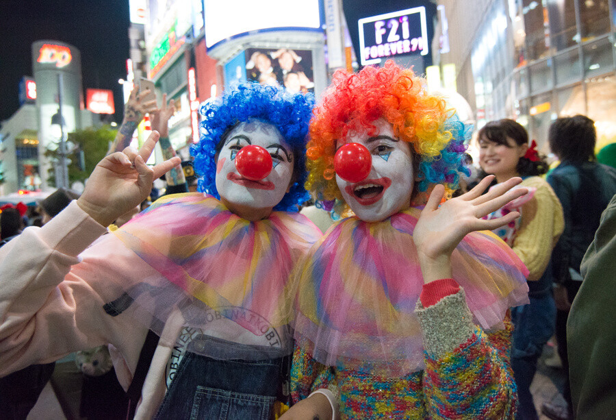 Shibuya Halloween Photo Collection! 19