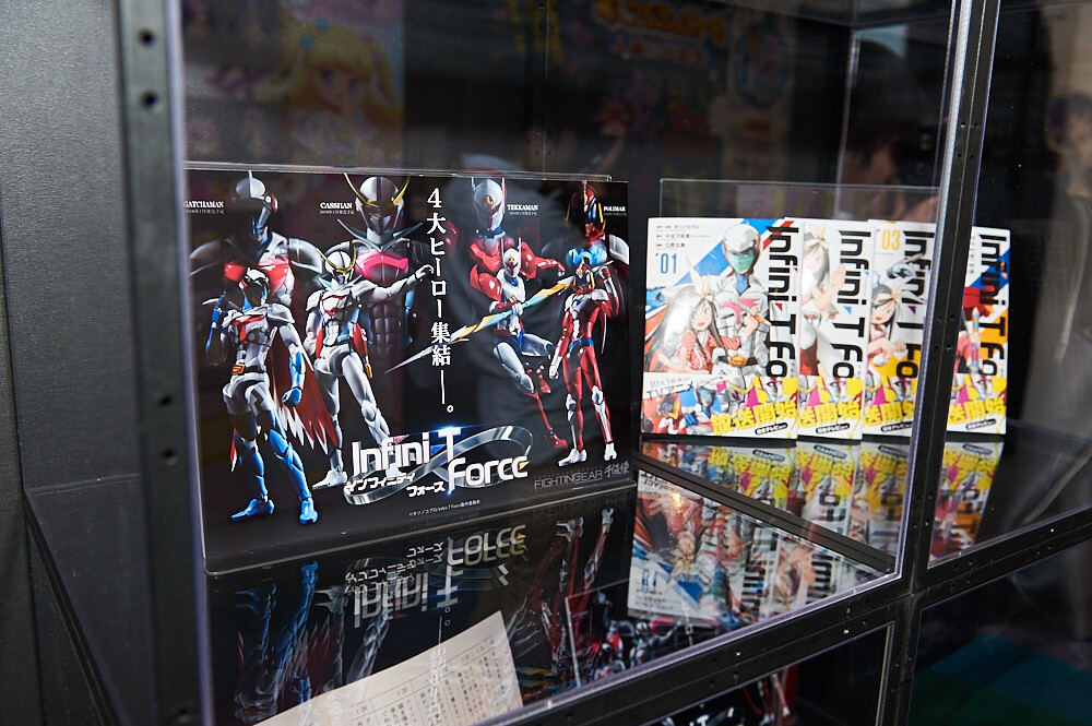 Tokyo Anime Center Has Reopened to Grand Fanfare! [Photo Report] 24
