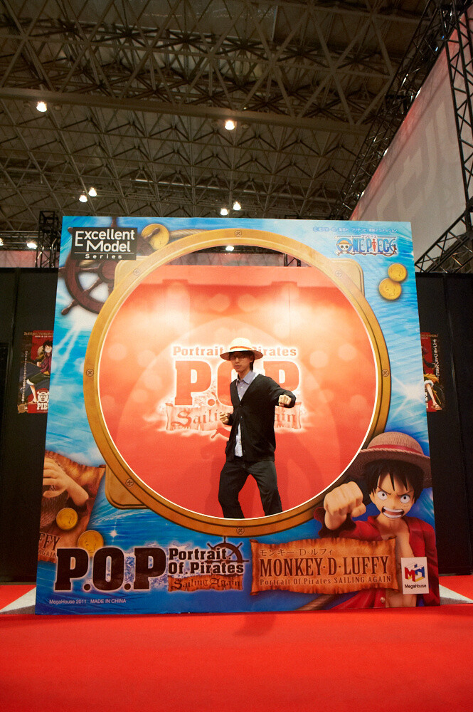Jump Festa 2014 - An Array of Jump Manga Content! 19