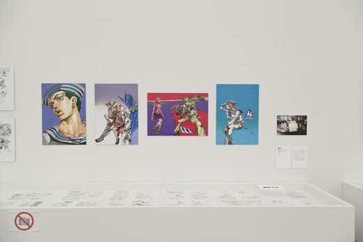 Japan Media Arts Festival: JoJo's Hirohiko Araki “Fashion is a Part of Each Character” 1