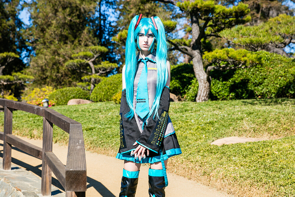 Cosplay Expo 2015: Japanese Garden x Cosplay 16
