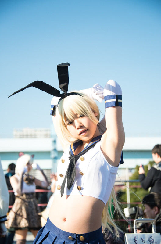 Comiket 89 Photo Report: Day 2 13
