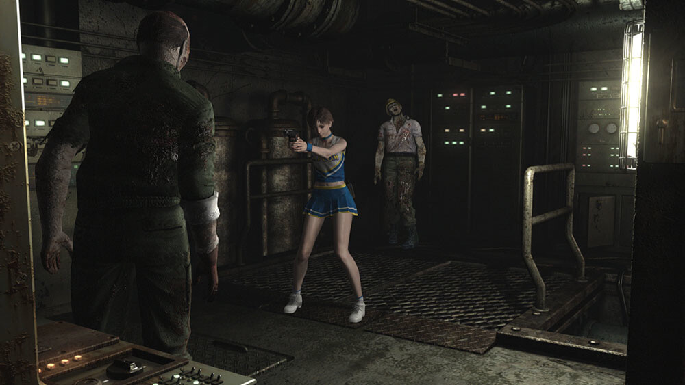 “Resident Evil 0” Arrives Jan. 19! 3