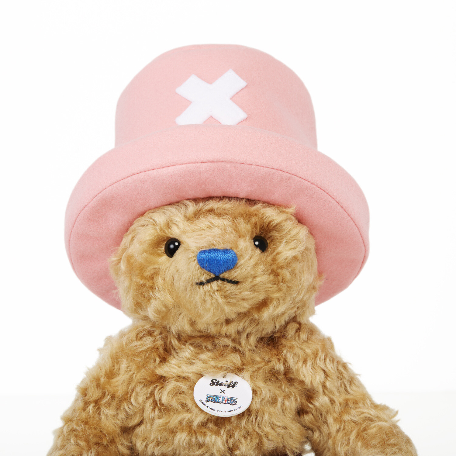 Cuddle With a Limited Edition One Piece Chopper Teddy Bear! 1