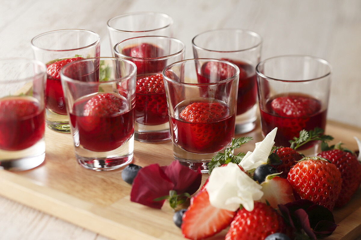 Limited Period Spring Chocolate×Berry Buffet Opens in Tokyo Tower Hotel! 12