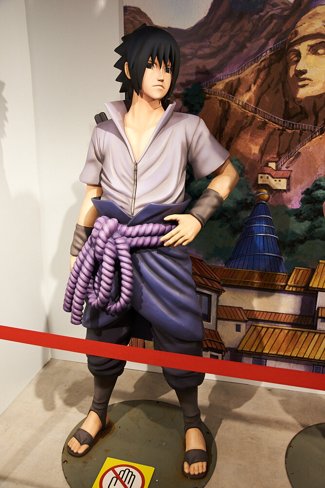 NARUTO⇒BORUTO Museum [Photo Report] 24