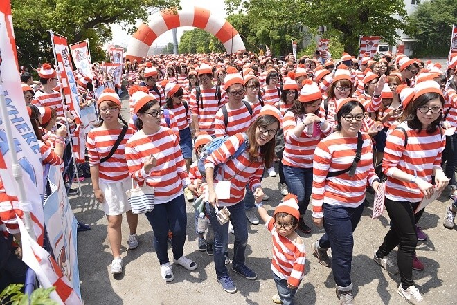 Wally Fans to Converge at Japan Monkey Park for Wally Run 2016 Aichi in October 2016! 4