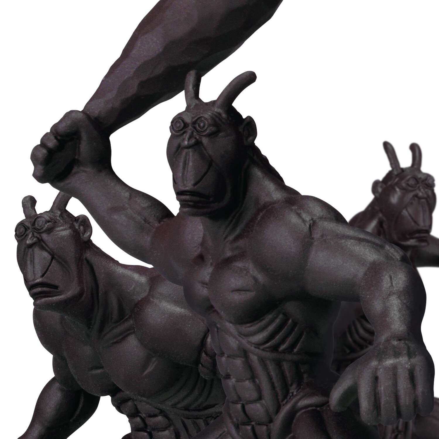 "Terraformars" Swarm Figures to Release 4