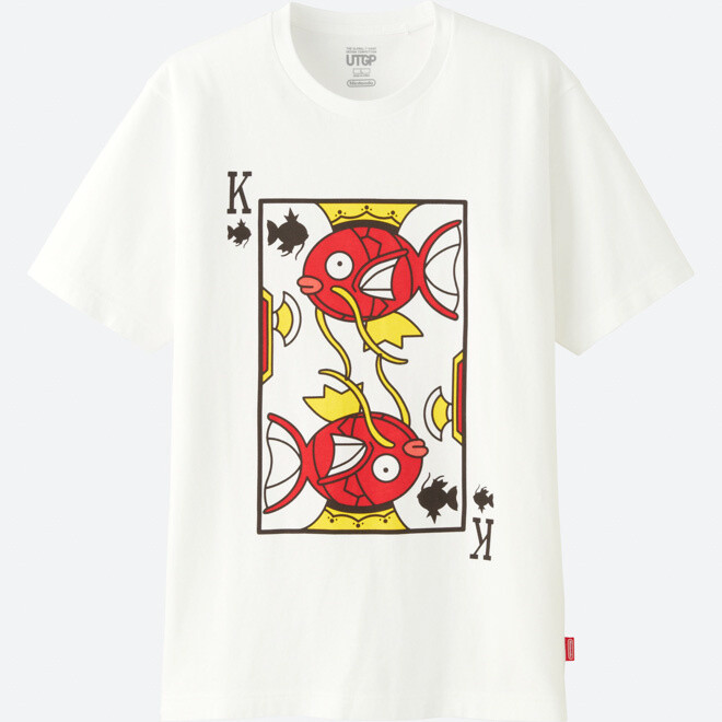 Nintendo x Uniqlo T-shirt Competition Winners On Sale From May 19 9