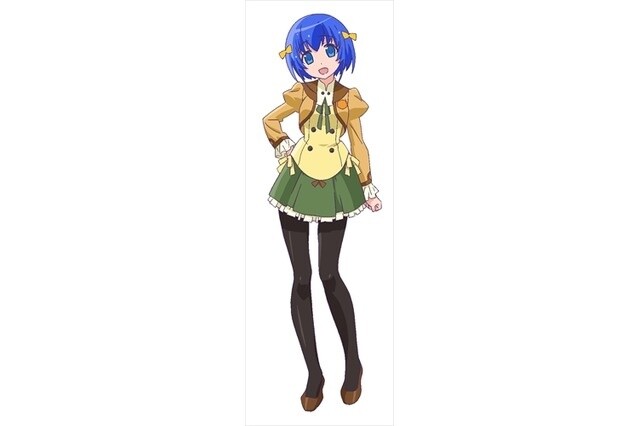 © Tatsunoko Production Co., Ltd. / Komugi-chan R Production Committee 6