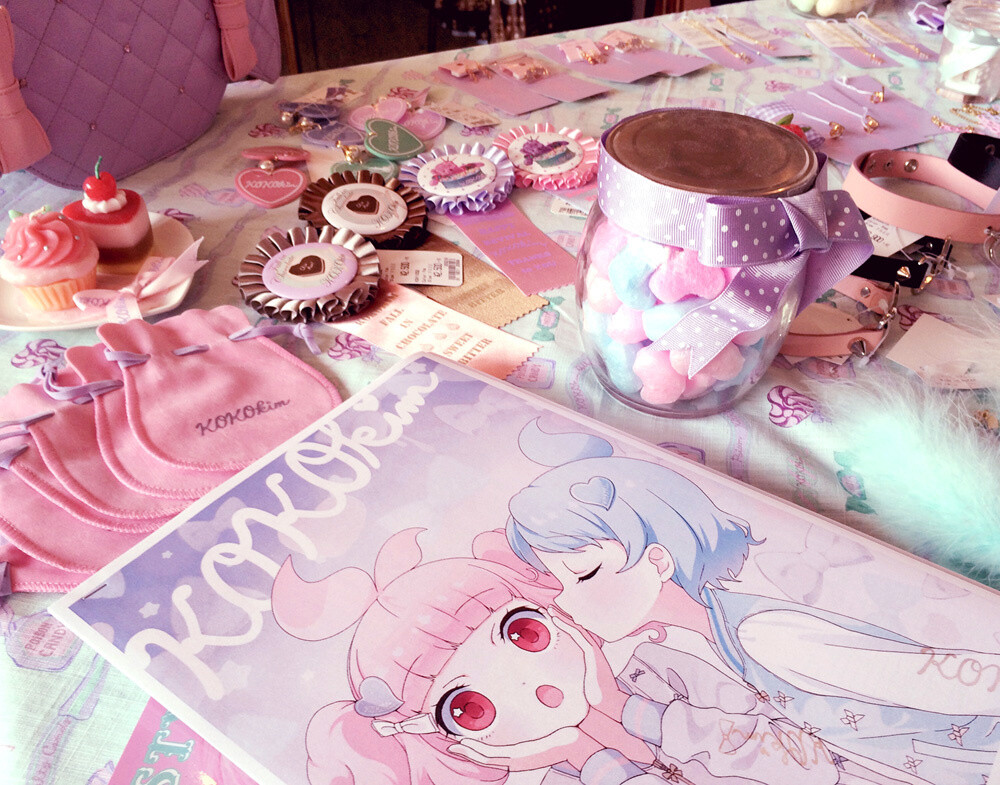 [J-Fashion] Fall in Love with New Cuteness from KOKOkim! 3