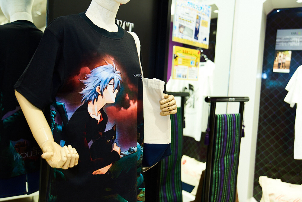 Score Exclusive EVA Merch at Evangelion Store Tokyo-01 [Photo Report] 91