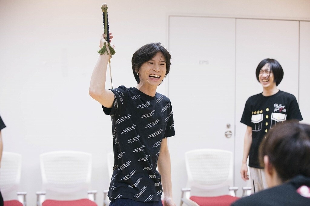 Blue Exorcist Stage Play Cast Share Thoughts on Training and More! 2