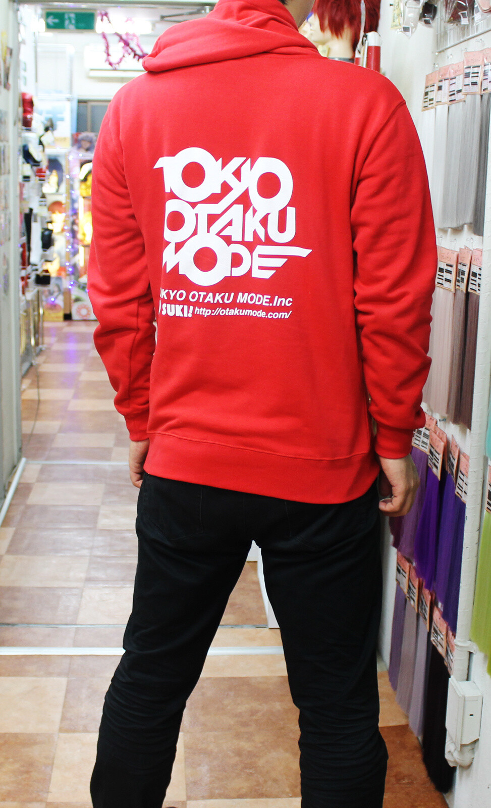 ASSIST WIG: A Cosplay Specialty Store in Akihabara that Sells Wigs, Shoes, and More! 0