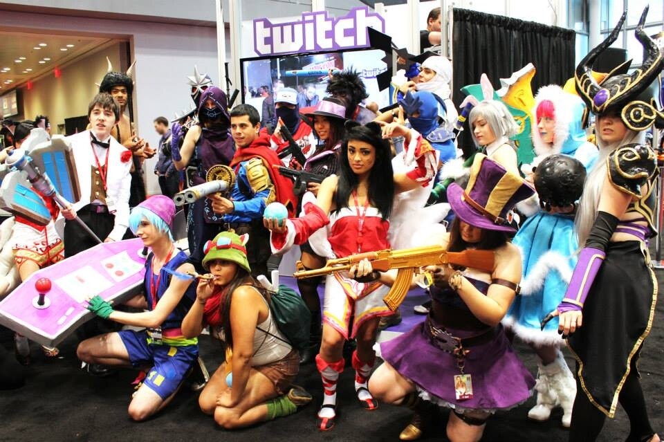 NYCC Closes as a Huge Success! 14