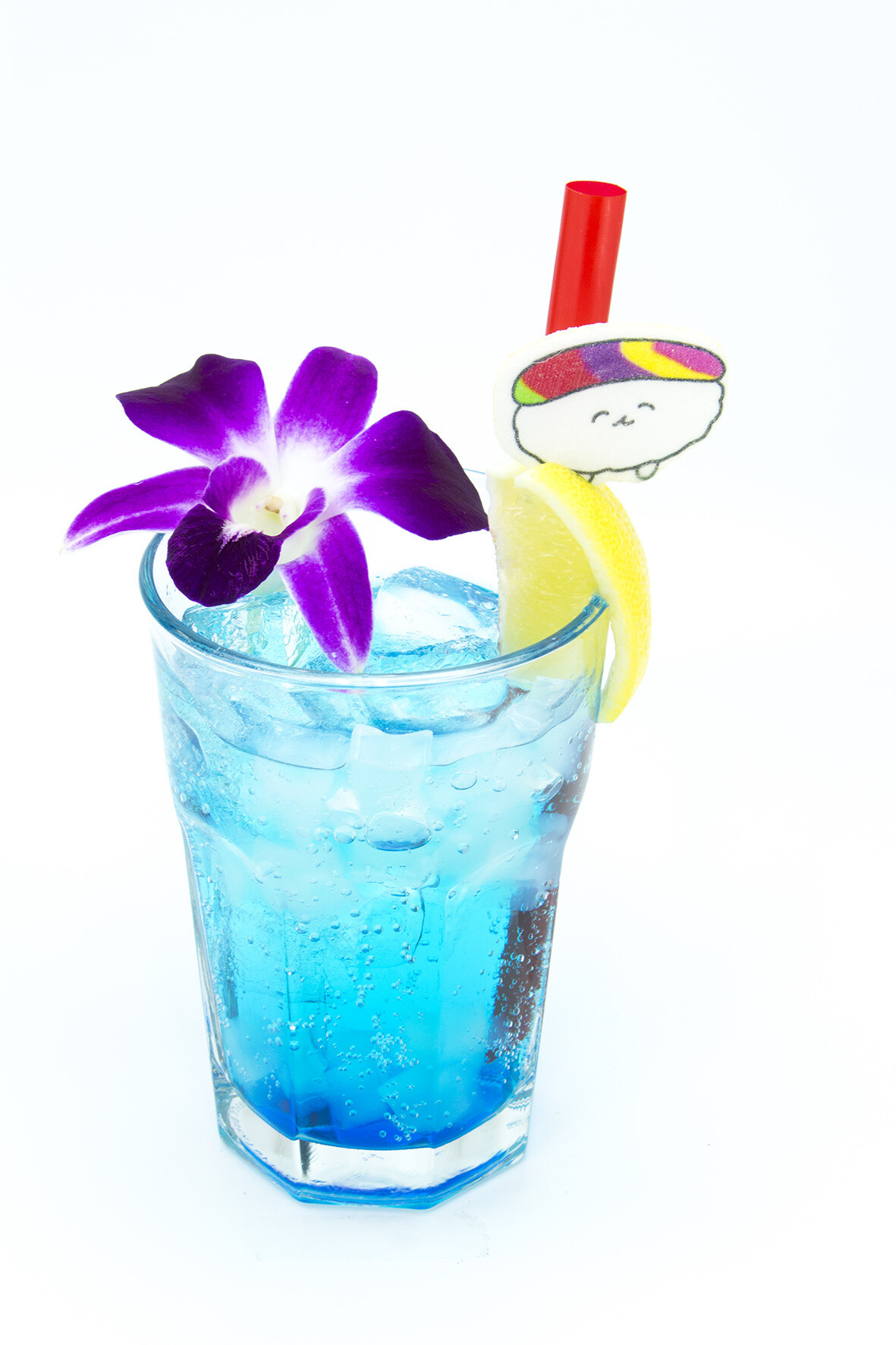 Oshushi Cafe Opening at Harajuku 2.5SPINNS CAFE! 14