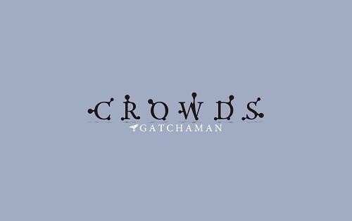 New Series “Gatchaman Crowds” Announced 3