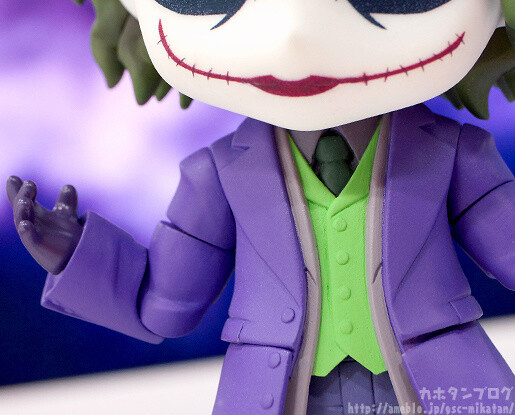 Nendoroid Joker: Villain’s Edition 4