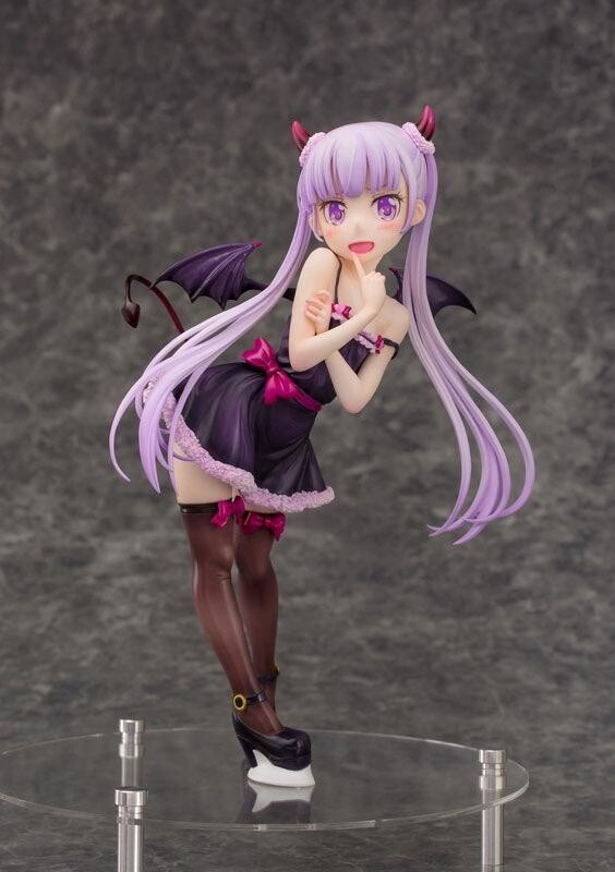 New Game's Aoba Is Devilishly Gorgeous As New Sexy Figure~! 2