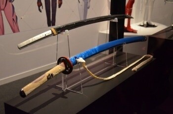 Evangelion and Japanese Swords Exhibit © Khara Inc. 4
