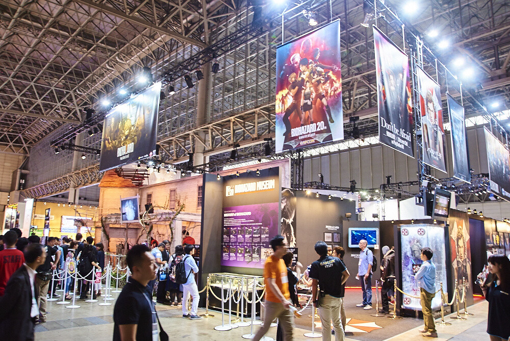 Tokyo Game Show 2016 [Photo Report] 46