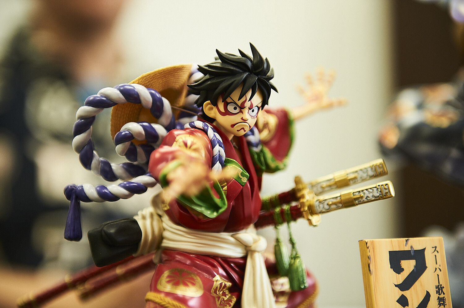 Art of Figure Making:  MegaHouse,“ONE PIECE” and P.O.P Part 2 4
