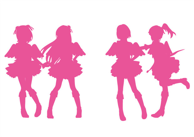 Double Chance Campaign: Special Two-Figure Premium Figure Set 9