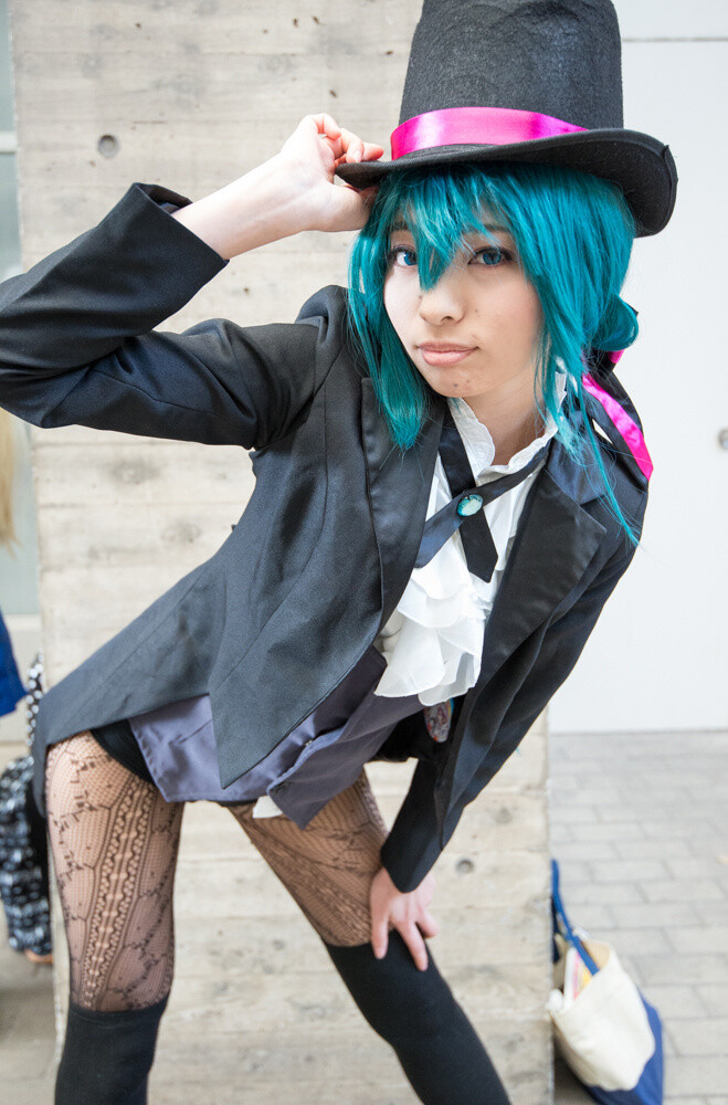 Comiket Special 6 Photo Report: Makuhari Messe Edition 63