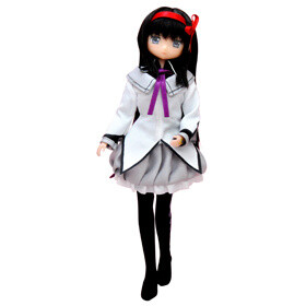 Takara Tomy to Sell Licca-Chan Style “Puella Magi Madoka Magica” Dolls 2