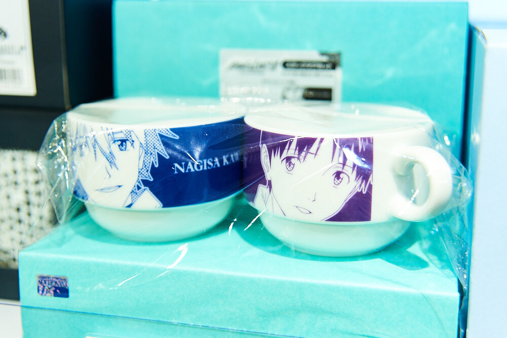 Score Exclusive EVA Merch at Evangelion Store Tokyo-01 [Photo Report] 60