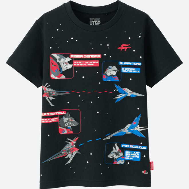 Nintendo x Uniqlo T-shirt Competition Winners On Sale From May 19 16
