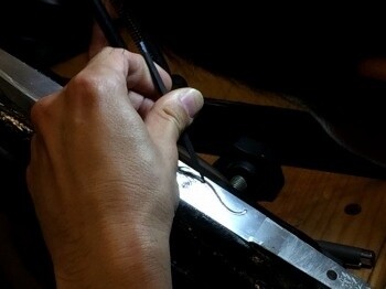 Evangelion and Japanese Swords Exhibit © Khara Inc. 2