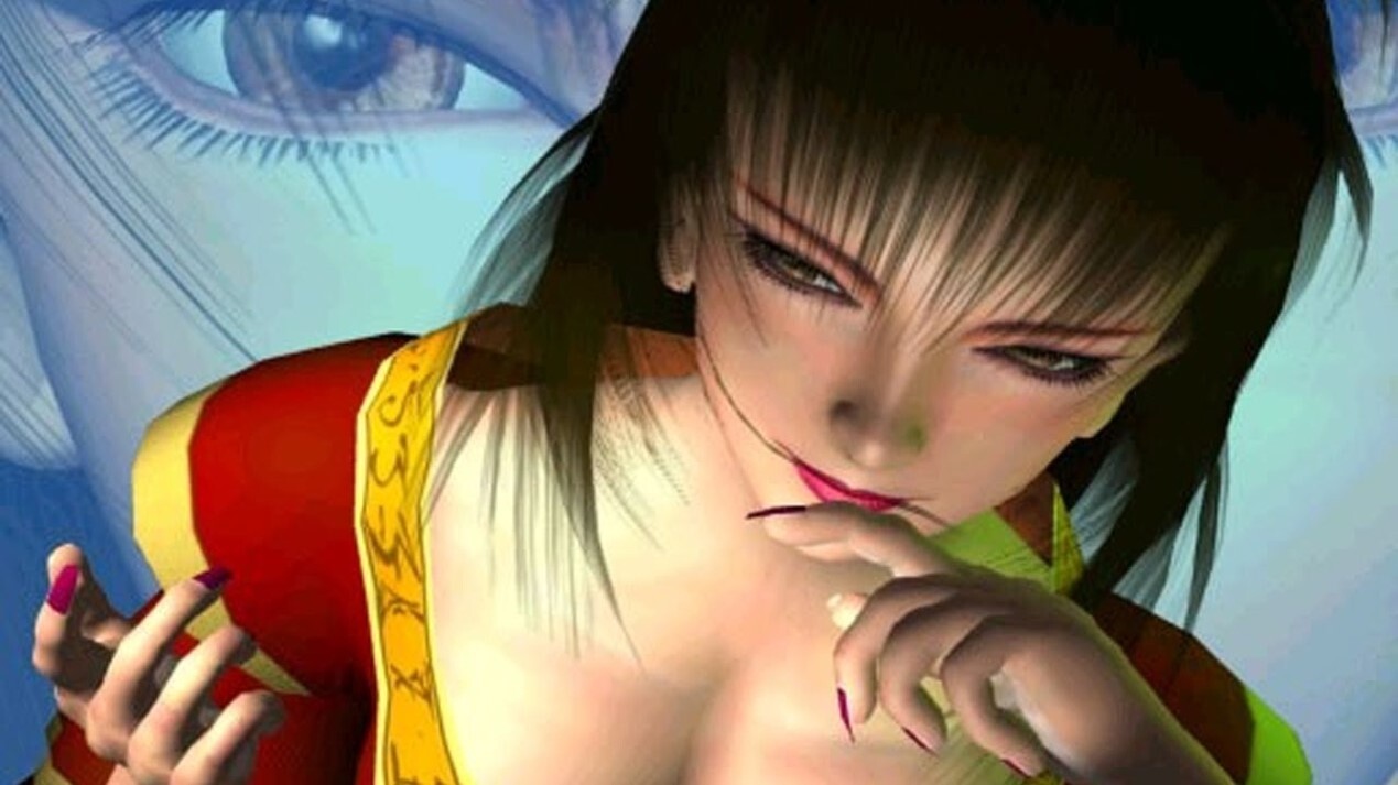 Interview with Yu Suzuki, Producer of the “Shenmue” Series 37