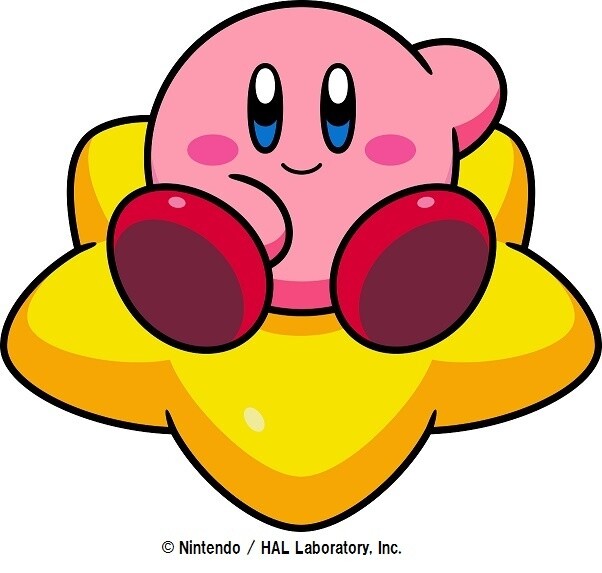 Kirby's Warp Starring onto the Edge of Your Cup! 14