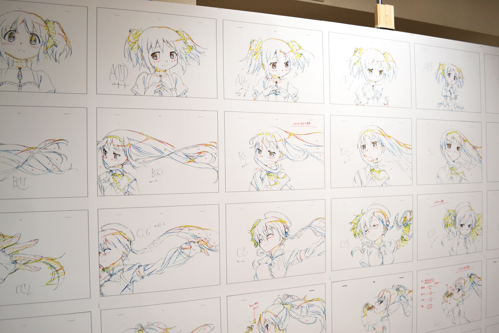 Fans are Dazzled by Madoka, the Savior of the World Past and Future, at Meiji University! 29