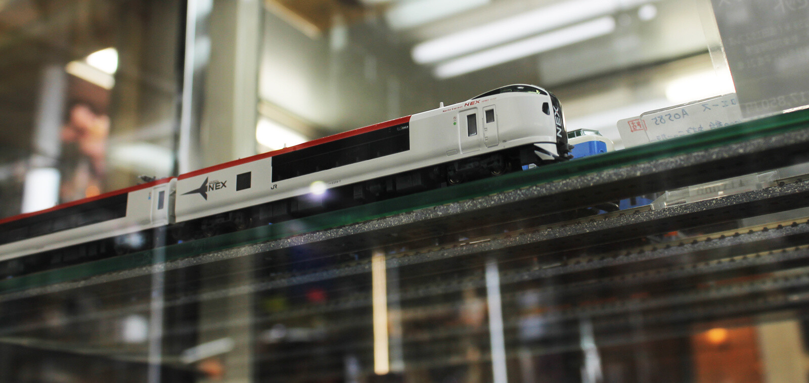 BIG YARD: A Well-known Model Train Shop in Nakano 14