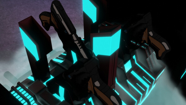 © Psycho-Pass Production Committee 3