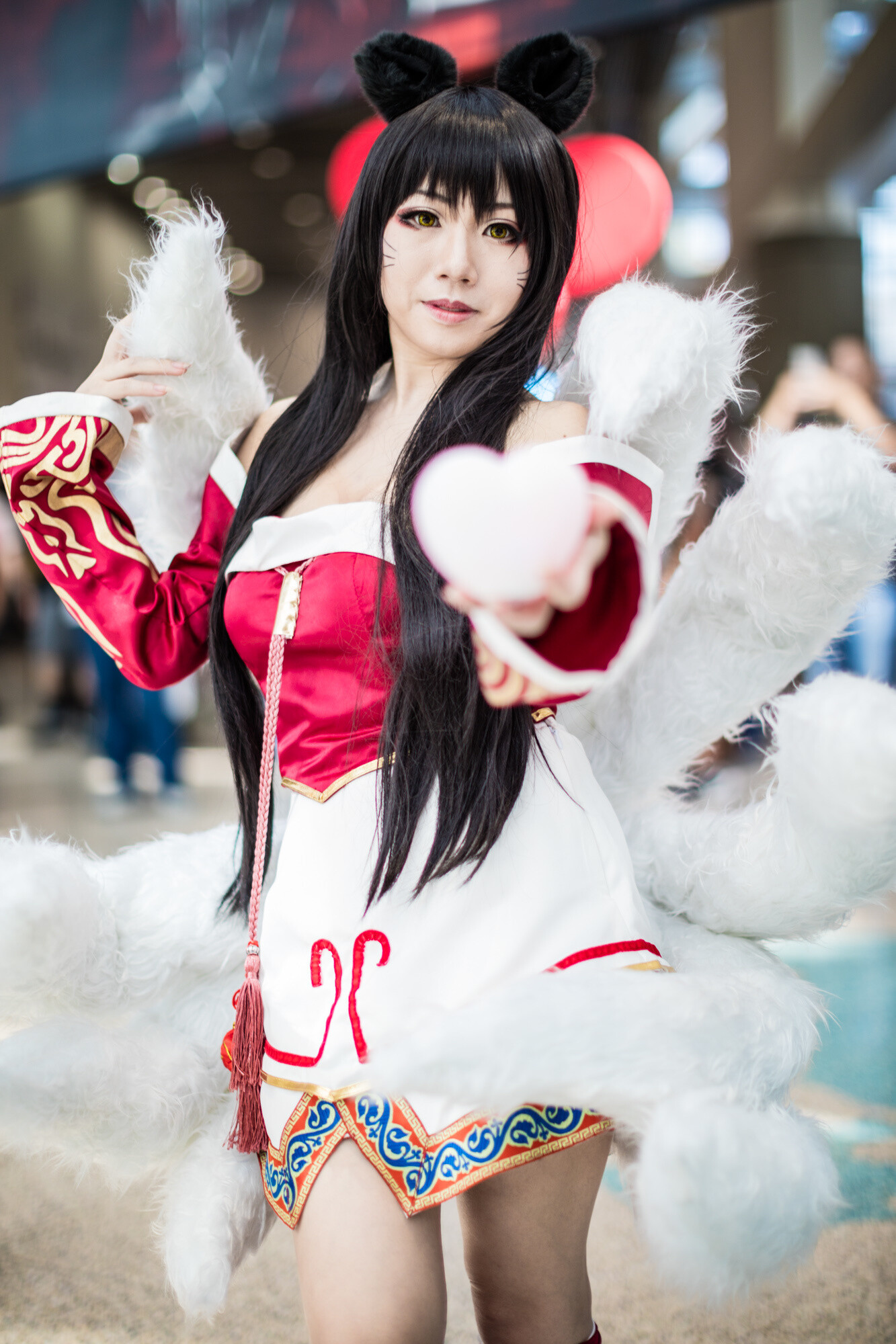Anime Expo 2015 Photo Report: Amazing Cosplay! 1