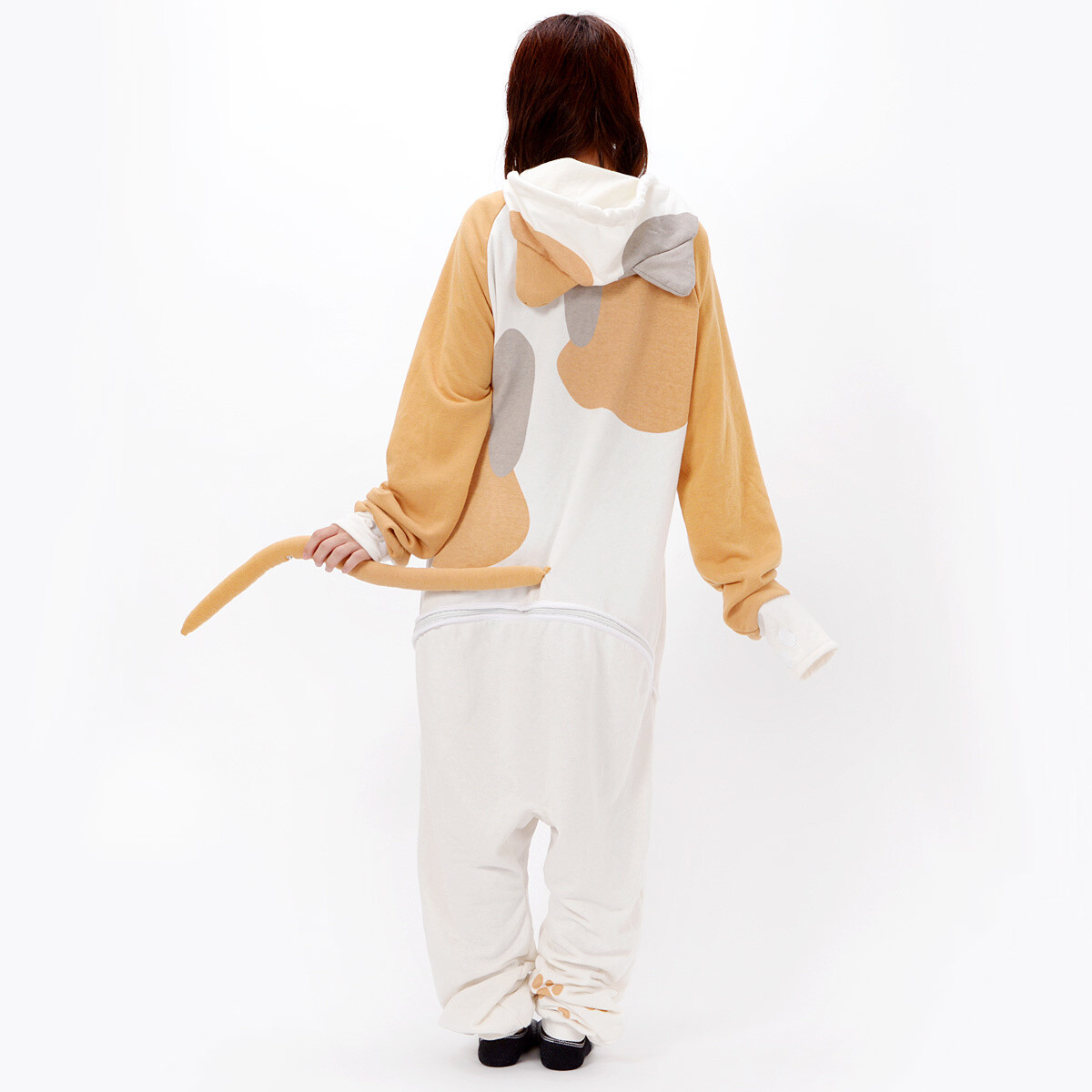 Enjoy Endless Cuddles w/ Cozy & Convenient Mewgaroo Hoodies & Onesies! 6