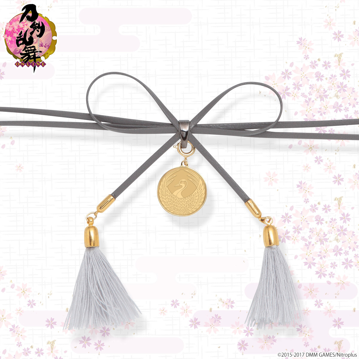 Wear Touken Ranbu -ONLINE- Genuine Leather Chokers To Keep Your Boys Close! 2