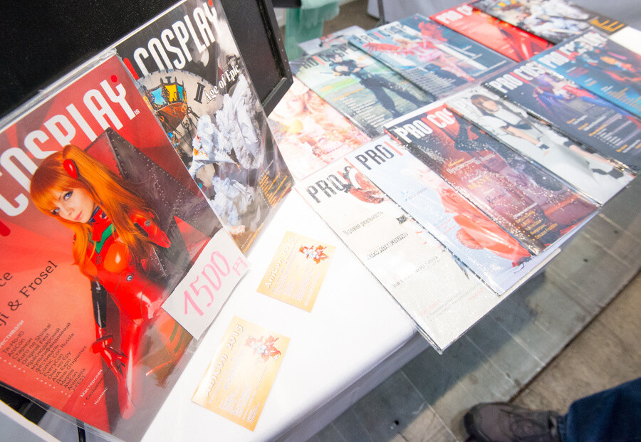 Comiket Special 6 Opens! Event Held at Makuhari for First Time in 25 Years 7