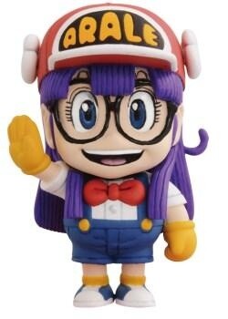 Norimaki Arale 3
