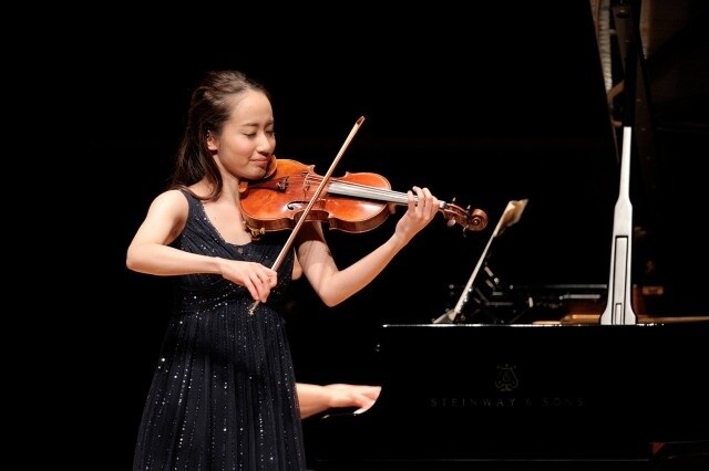 Your Lie in April Classical Concert - Yuna Shinohara 2